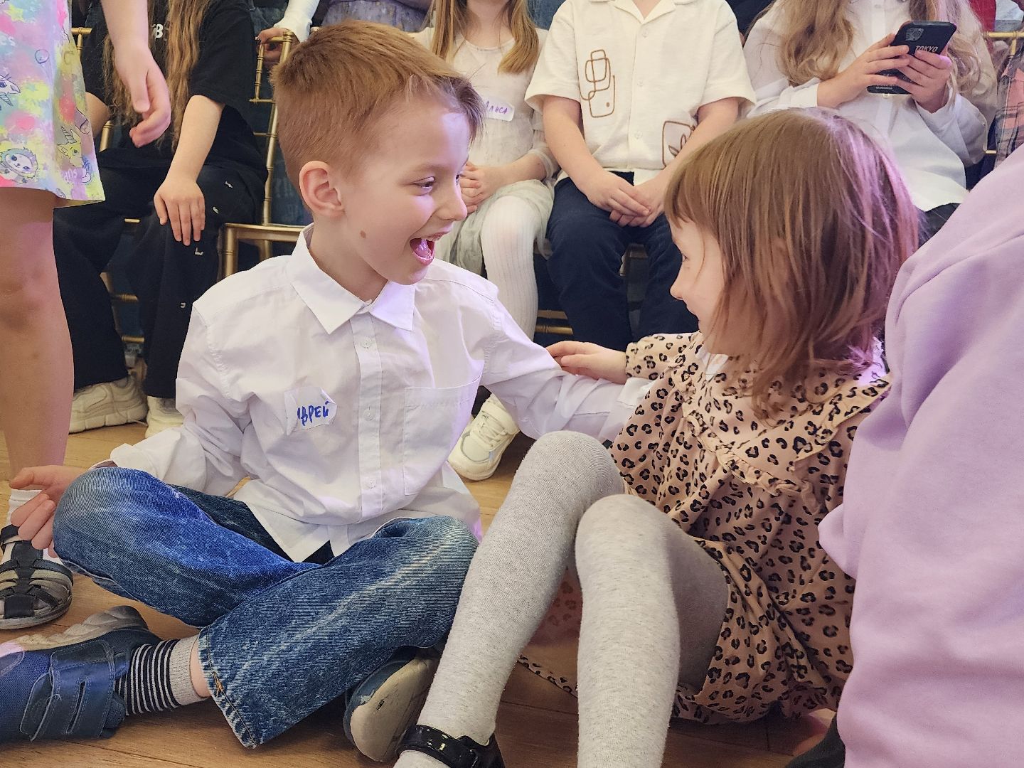 фрязино, монтессори, выпускники, дети, детский центр,