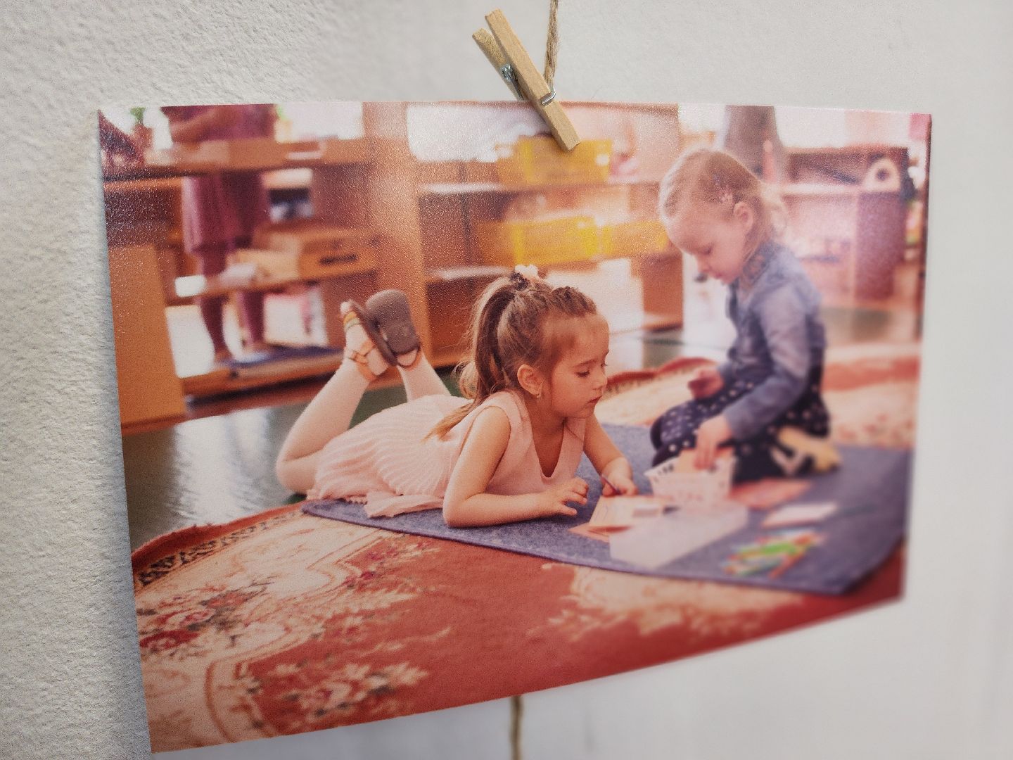 фрязино, монтессори, выпускники, дети, детский центр,