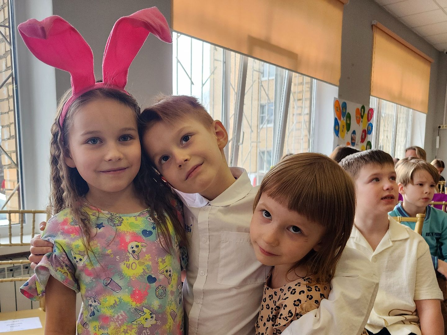 фрязино, монтессори, выпускники, дети, детский центр,