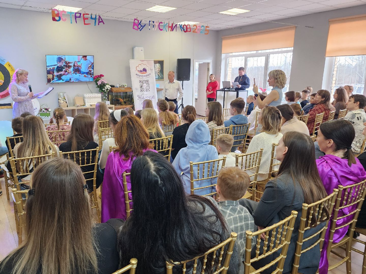 фрязино, монтессори, выпускники, дети, детский центр,