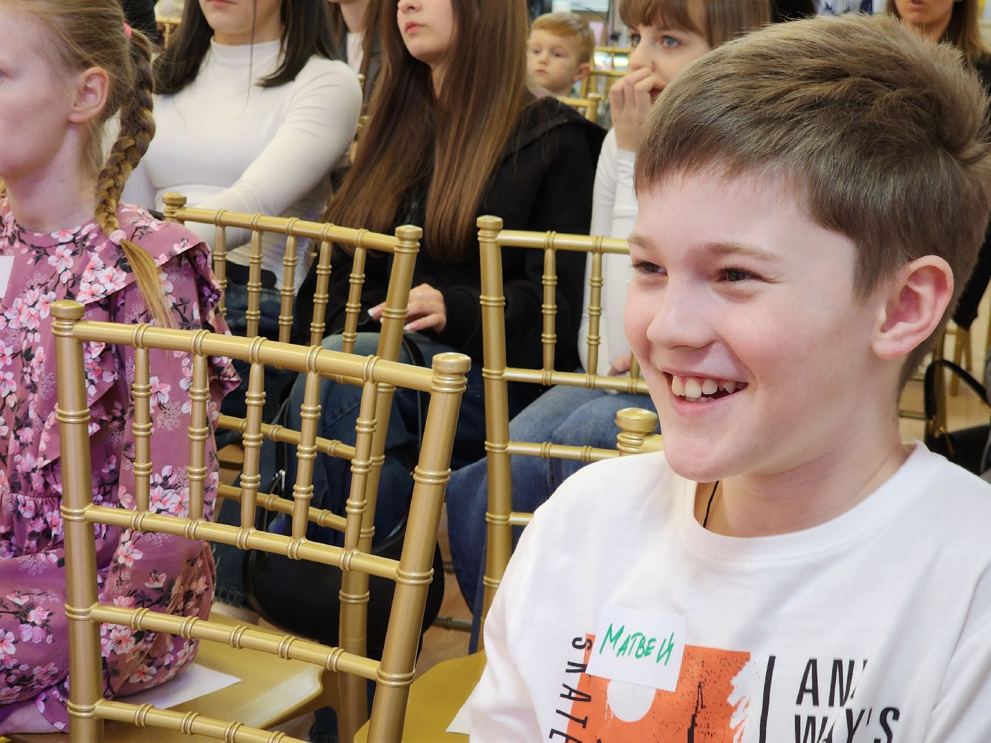 фрязино, монтессори, выпускники, дети, детский центр,