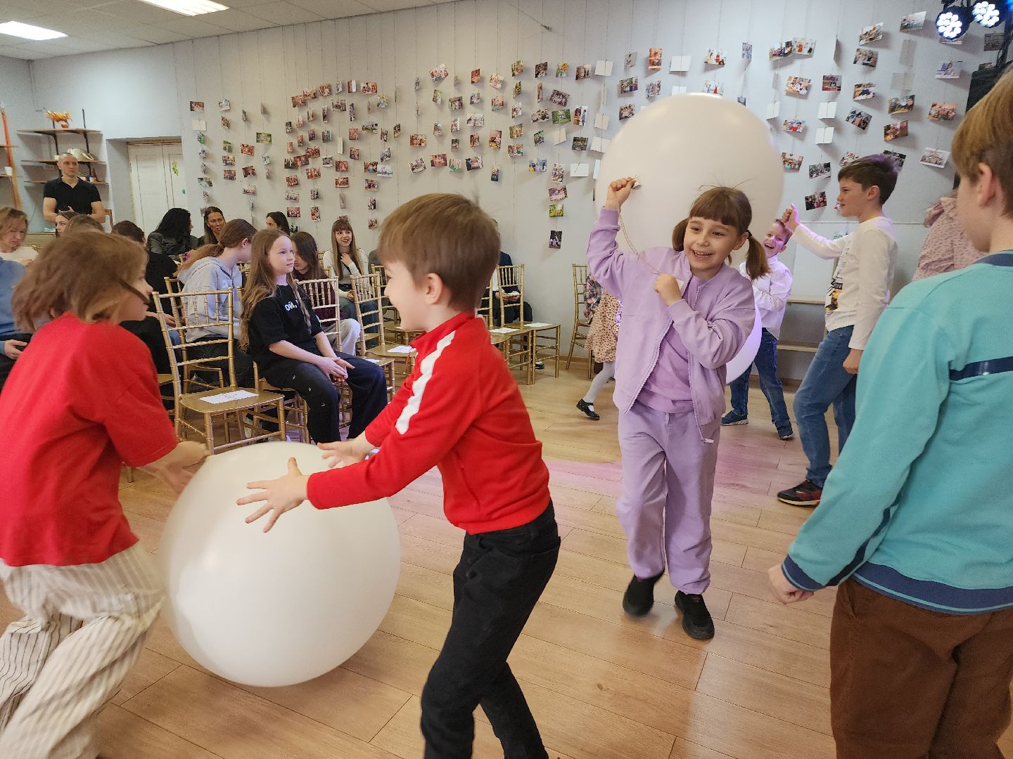 фрязино, монтессори, выпускники, дети, детский центр,