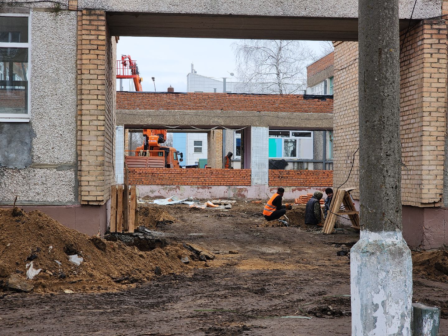 капитальный ремонт, орехово зуево,