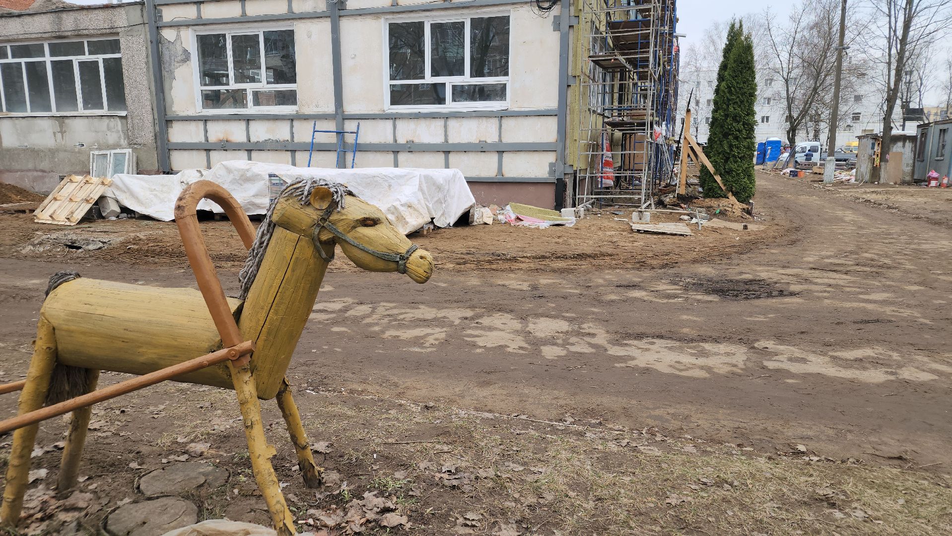 капитальный ремонт, орехово зуево,