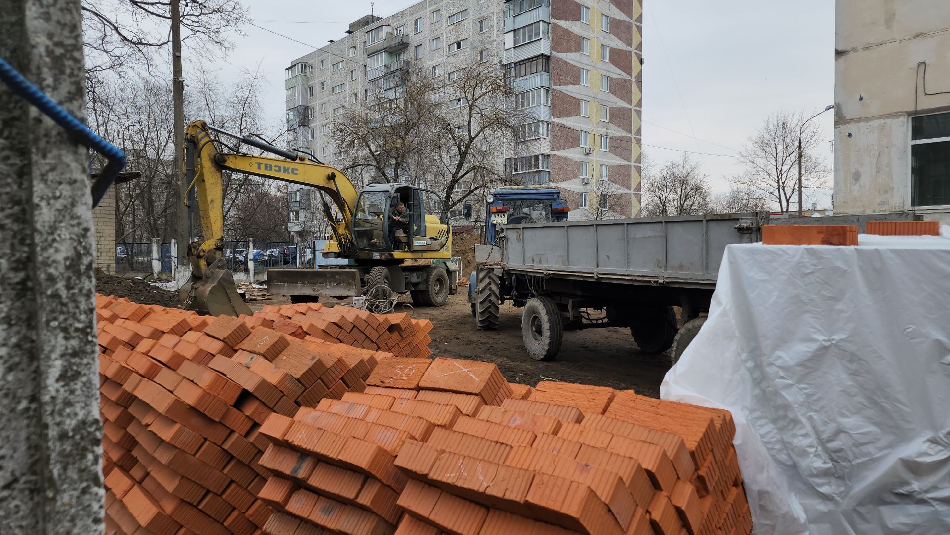 капитальный ремонт, орехово зуево,