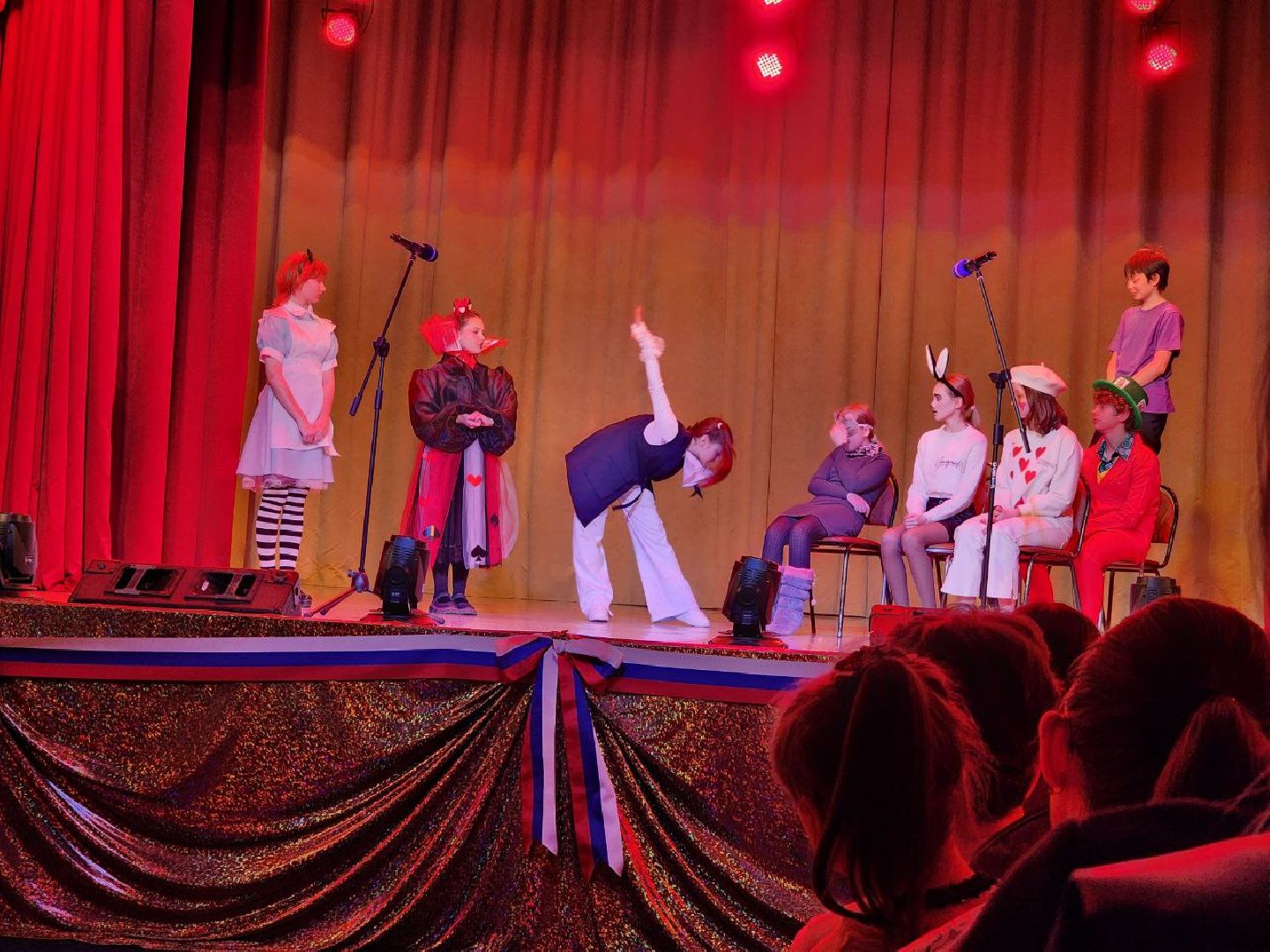 солнечногорск, день театра, артисты, театральная студия, дети,