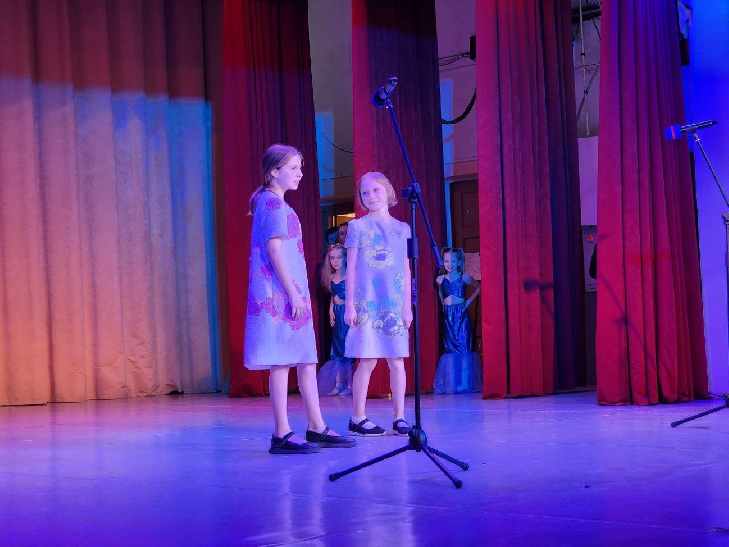 солнечногорск, день театра, артисты, театральная студия, дети,