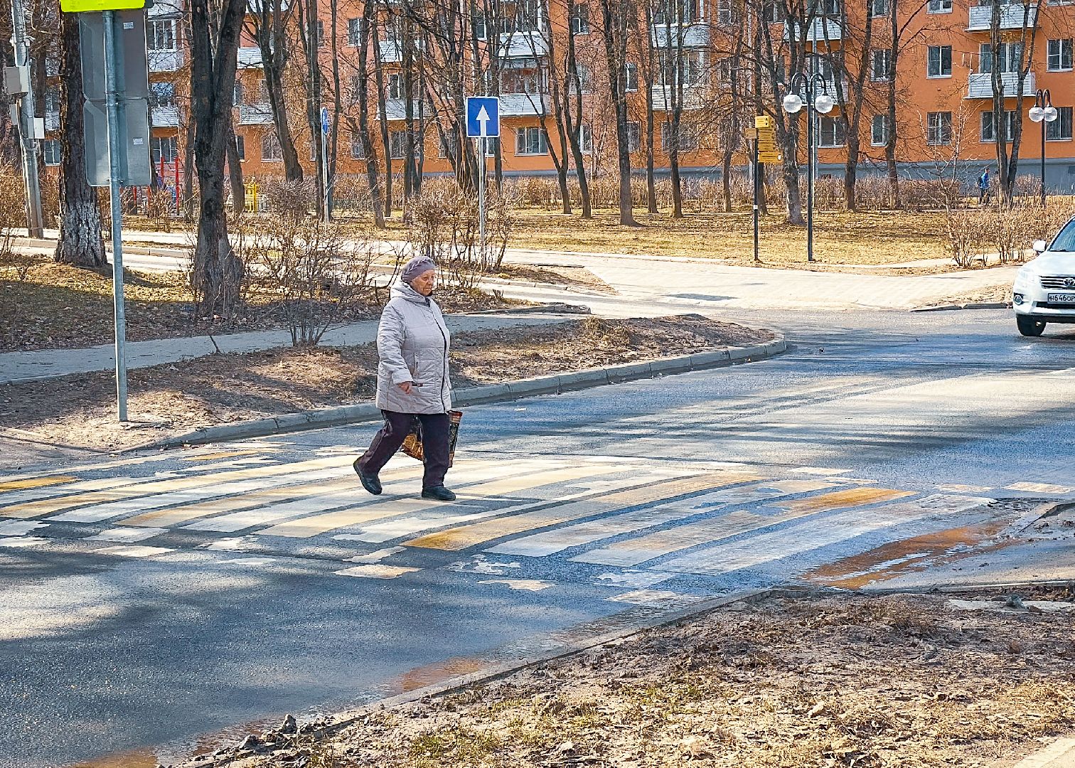 Клин, ЖКХ, уборка улиц города, благоустройство,