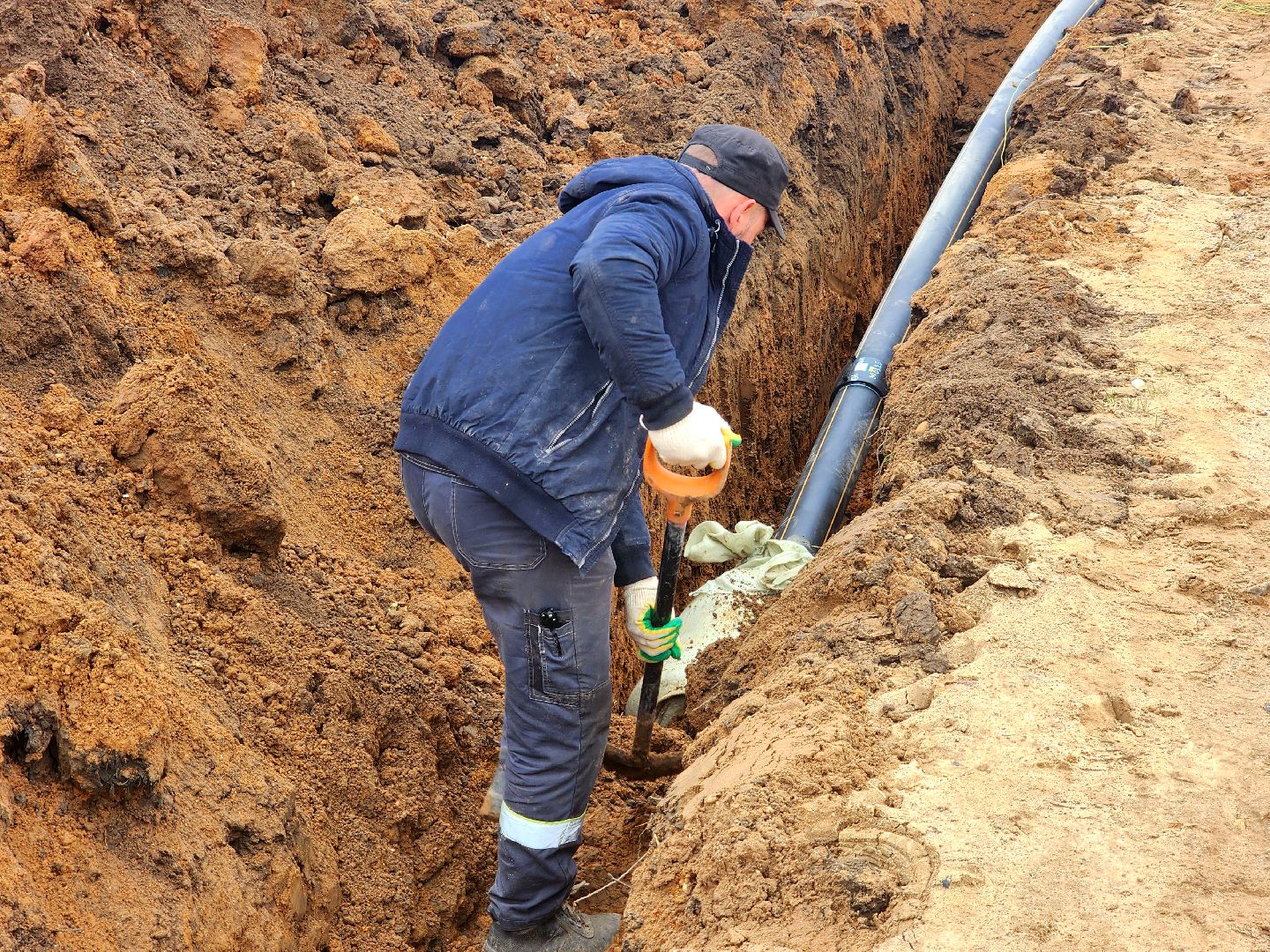 дубна, юркино, газификация,