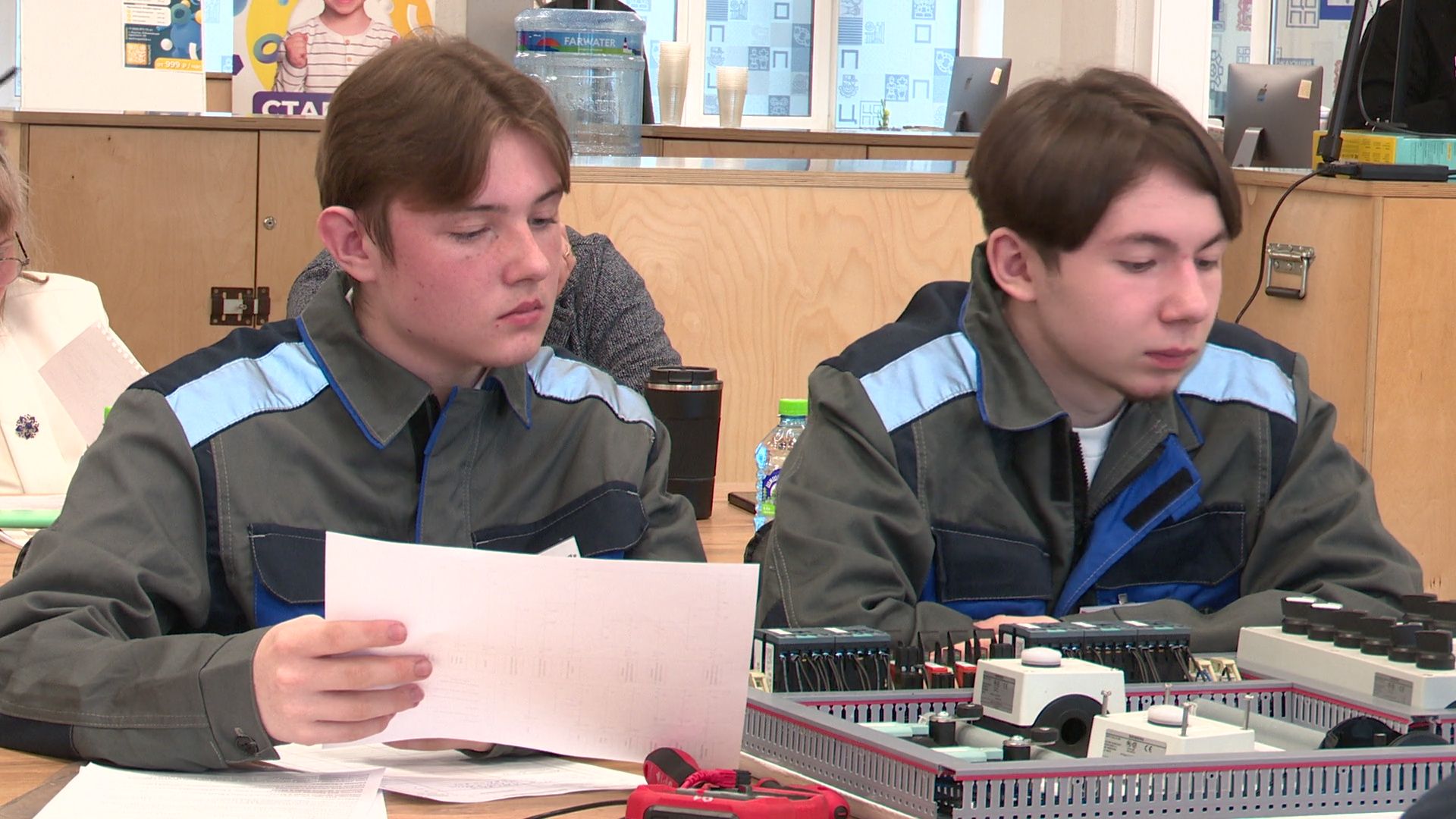 Реутов, образование, соревнование, амбилимпикс, колледж энергия,