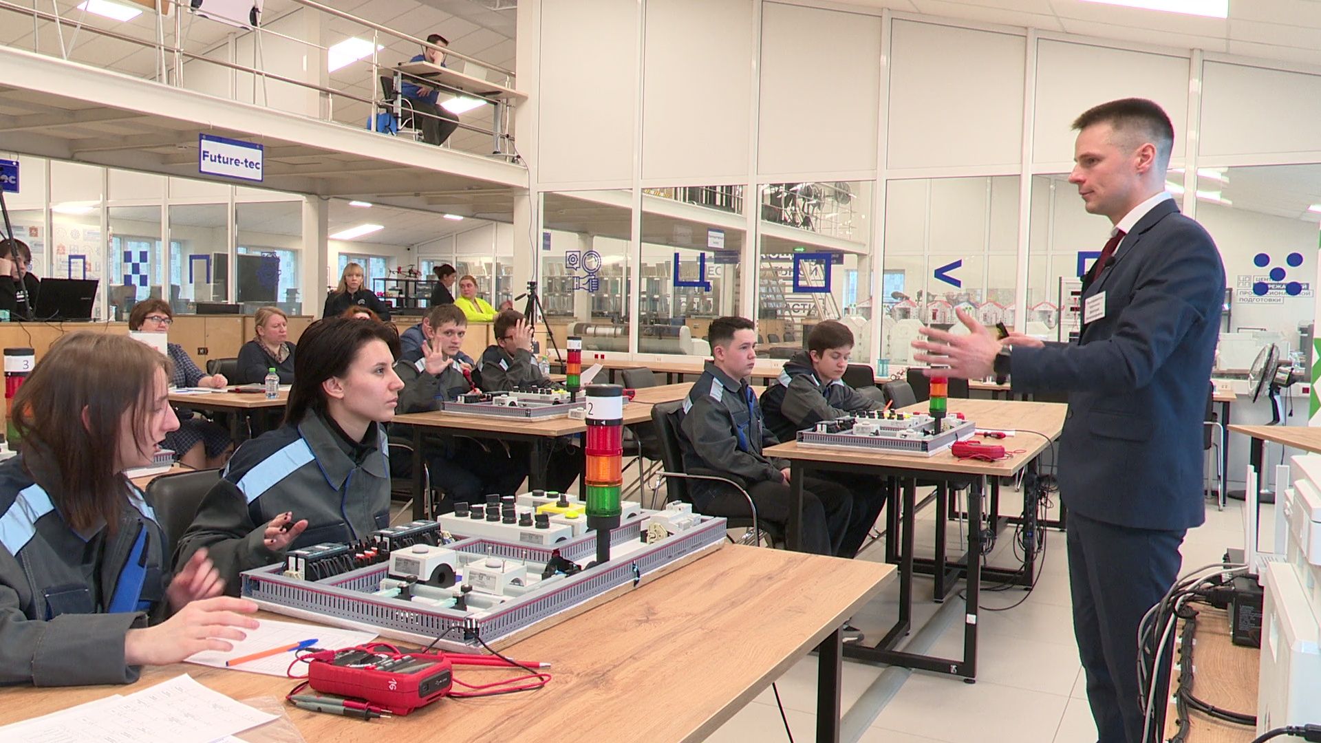 Реутов, образование, соревнование, амбилимпикс, колледж энергия,