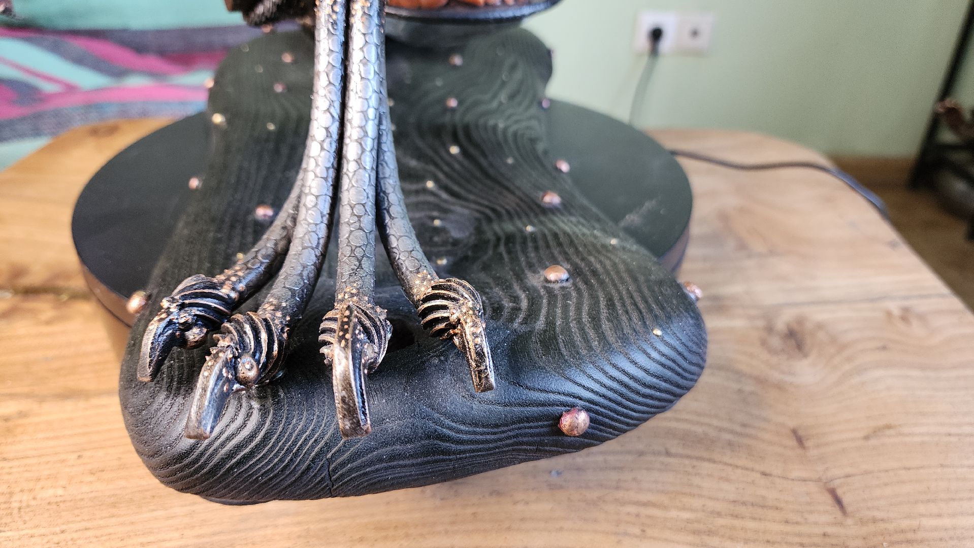 красногорск, стимпанк, художник,