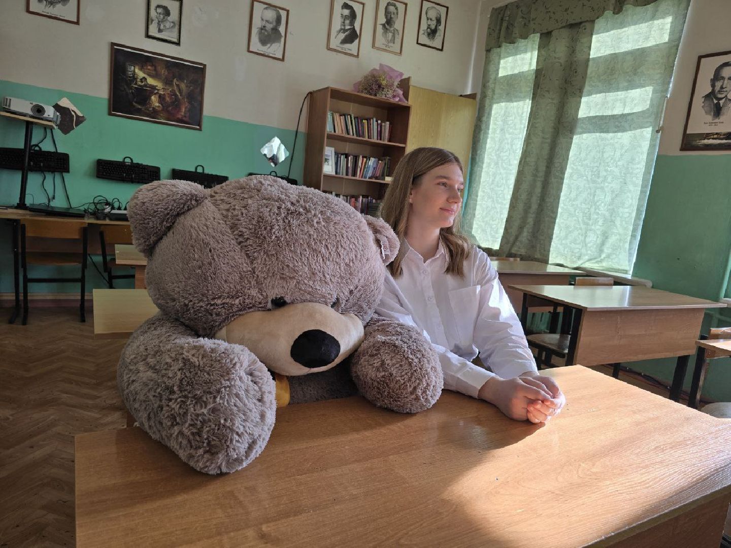 можайск, можайский муниципальный округ, подмосковье, спасение ребенка, герой, школьница, школьница спасла ребенка,