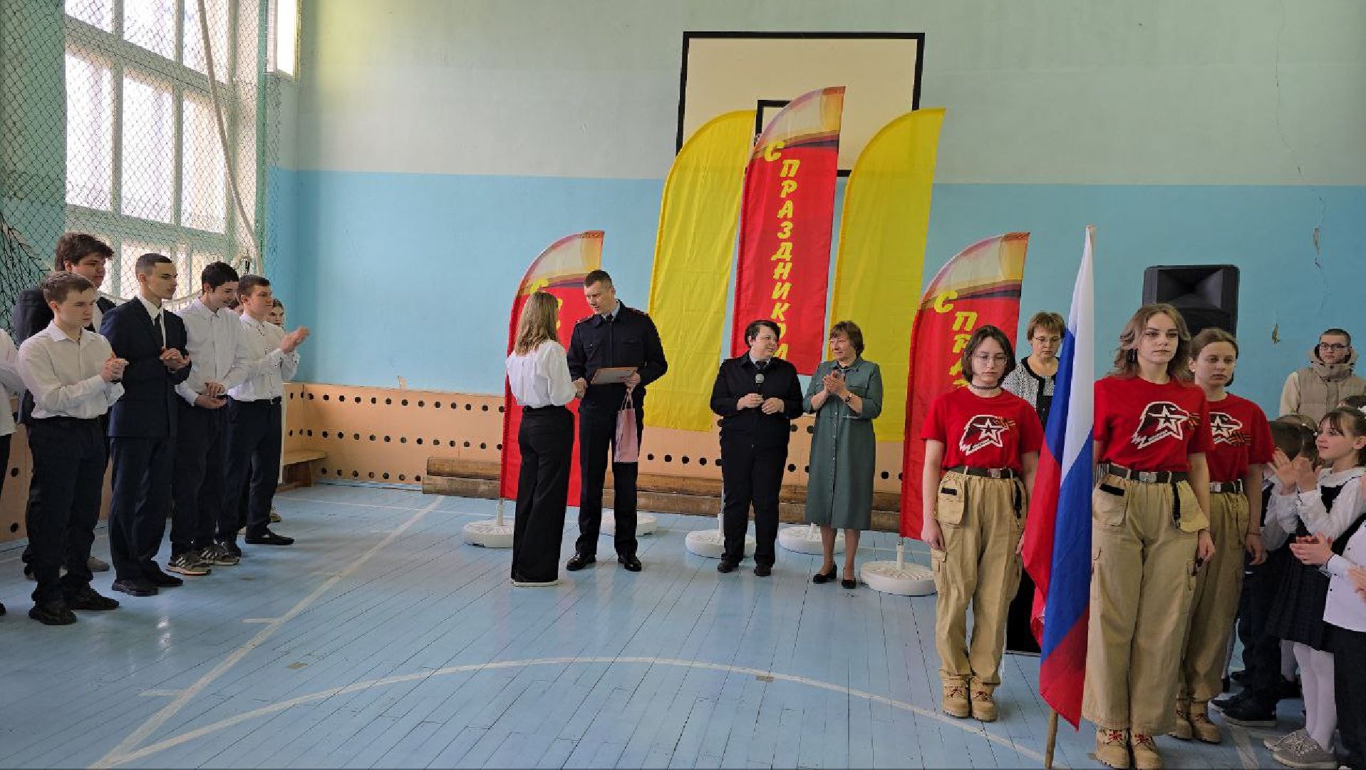 можайск, можайский муниципальный округ, подмосковье, спасение ребенка, герой, школьница, школьница спасла ребенка,