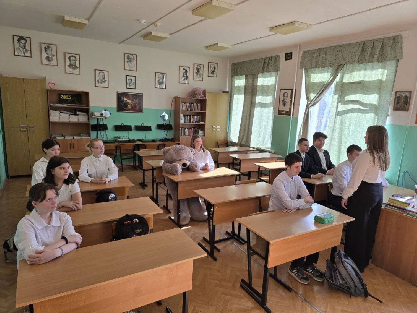 можайск, можайский муниципальный округ, подмосковье, спасение ребенка, герой, школьница, школьница спасла ребенка,