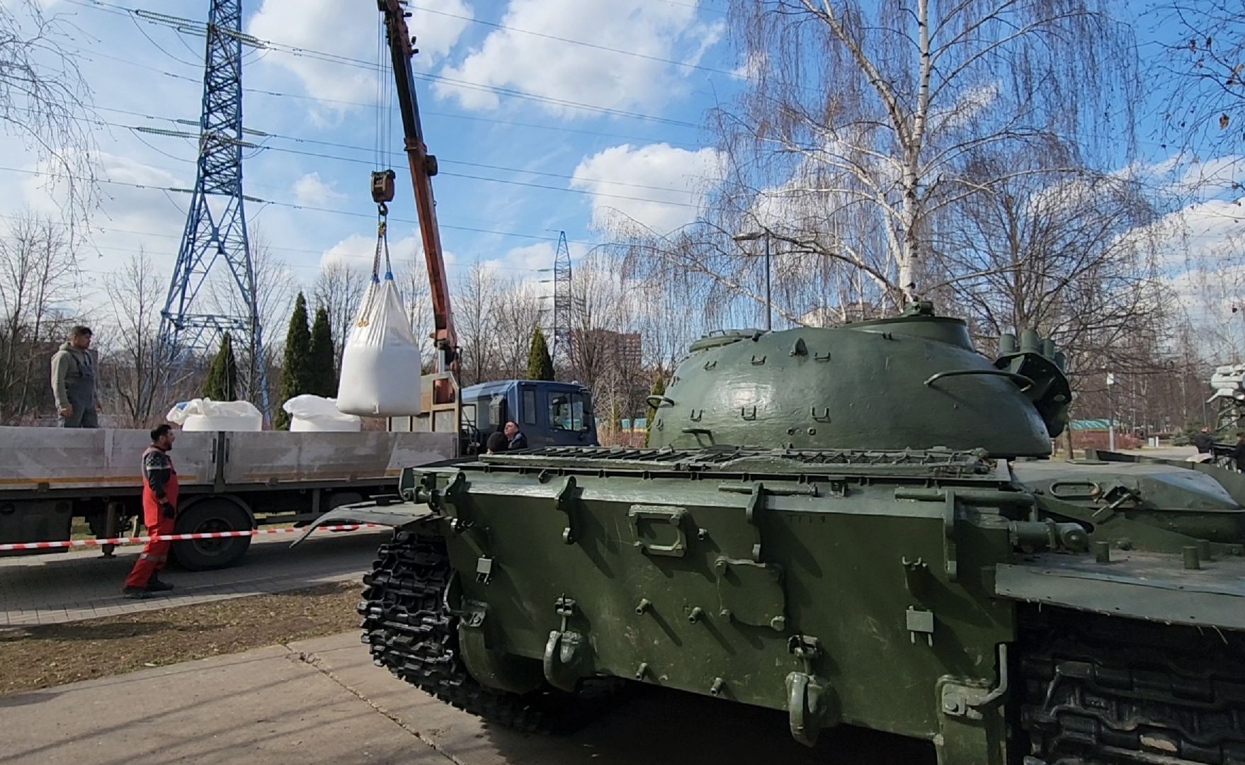 Памятник, Ремонт, Победа,