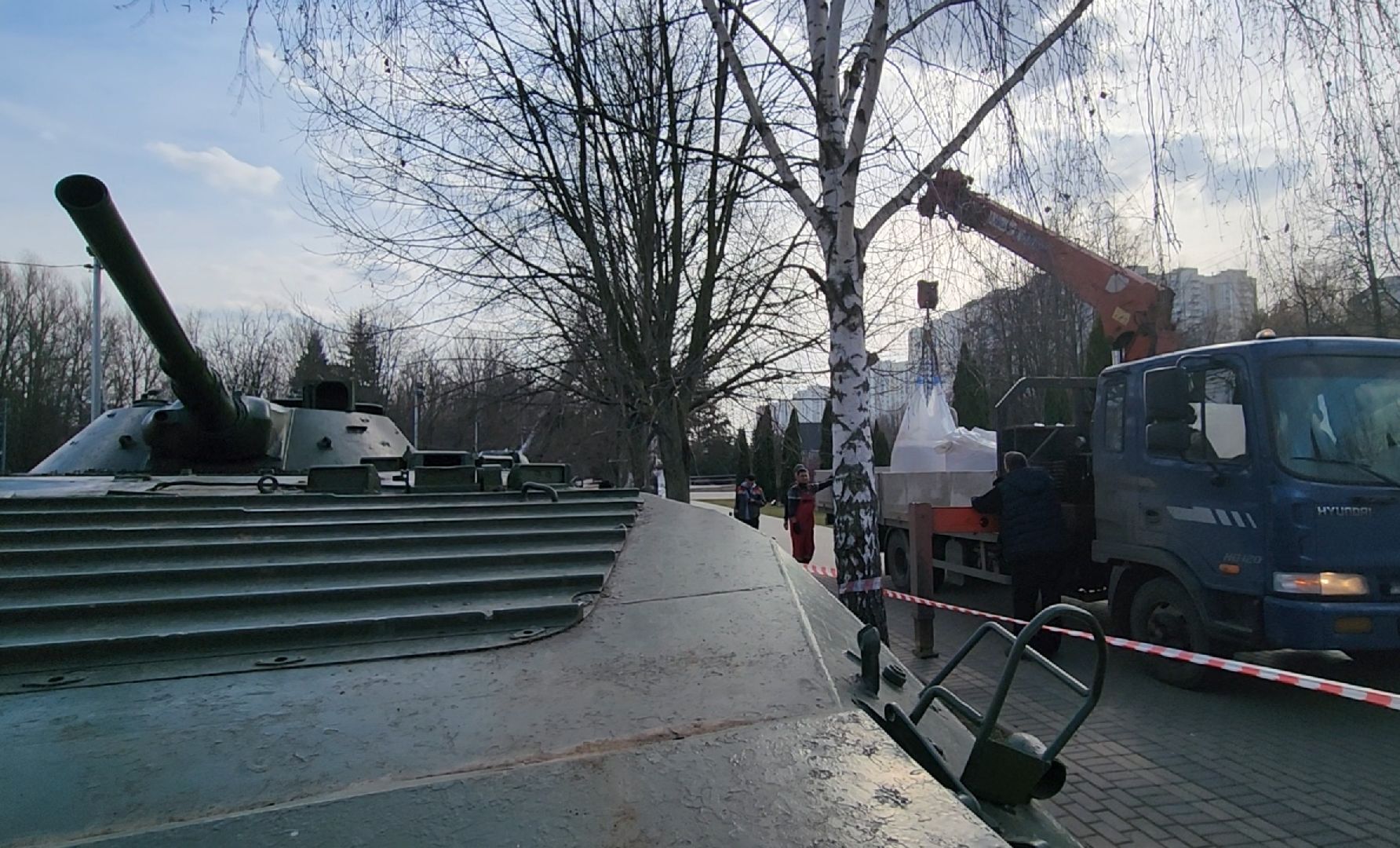 Памятник, Ремонт, Победа,