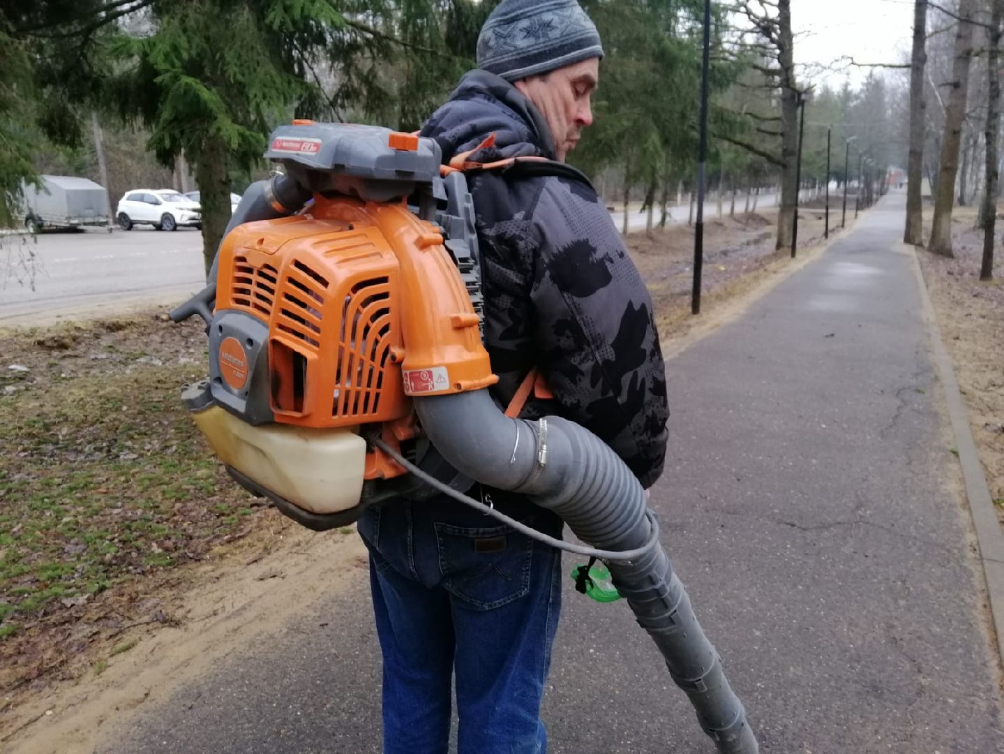 жкх, благоустройство, городской округ восход, тротуар,