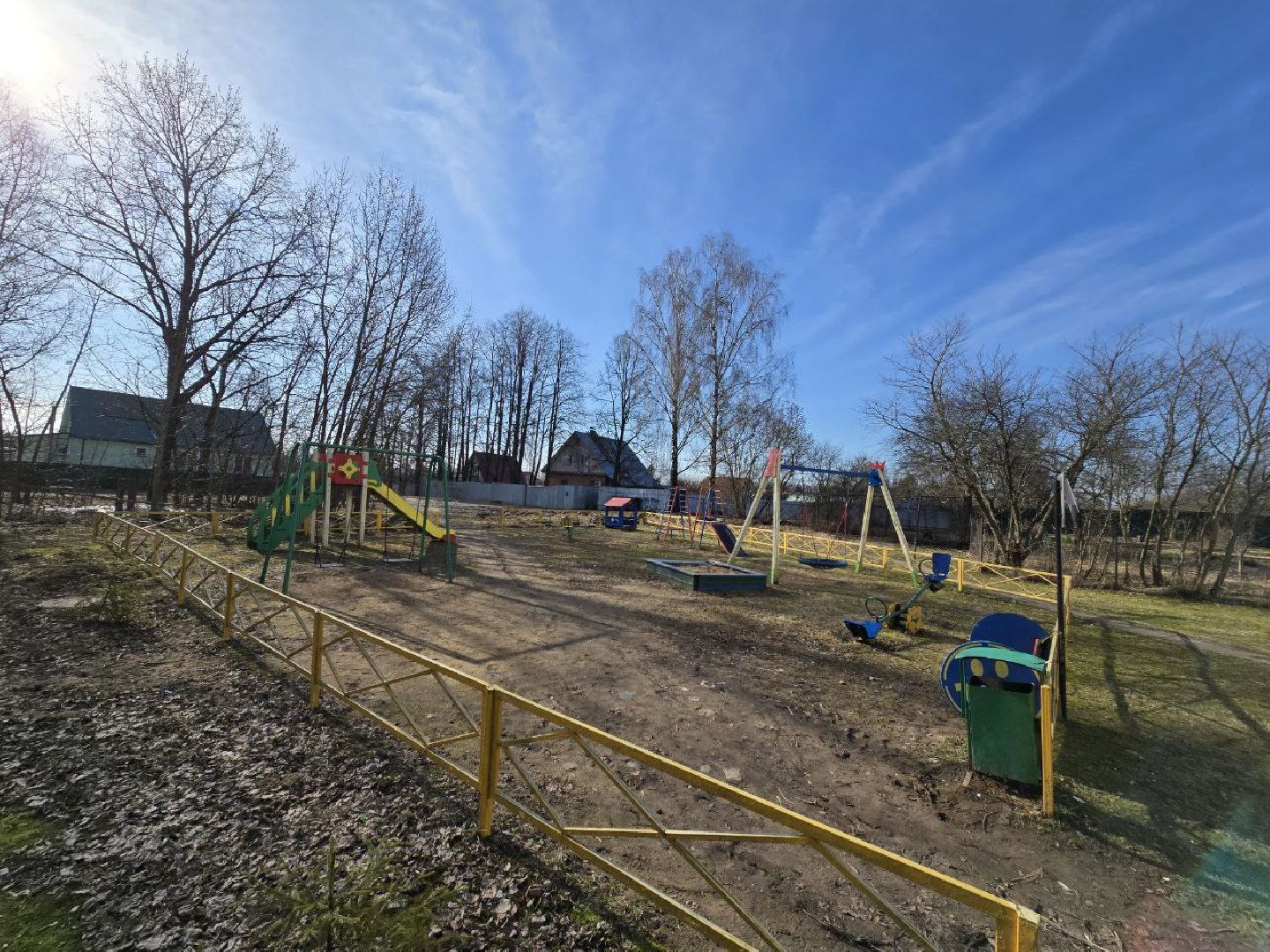 можайск, можайский муниципальный округ, подмосковье, детская площадка, модернизация, благоустройство,