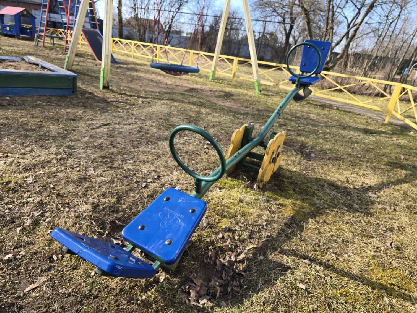 можайск, можайский муниципальный округ, подмосковье, детская площадка, модернизация, благоустройство,