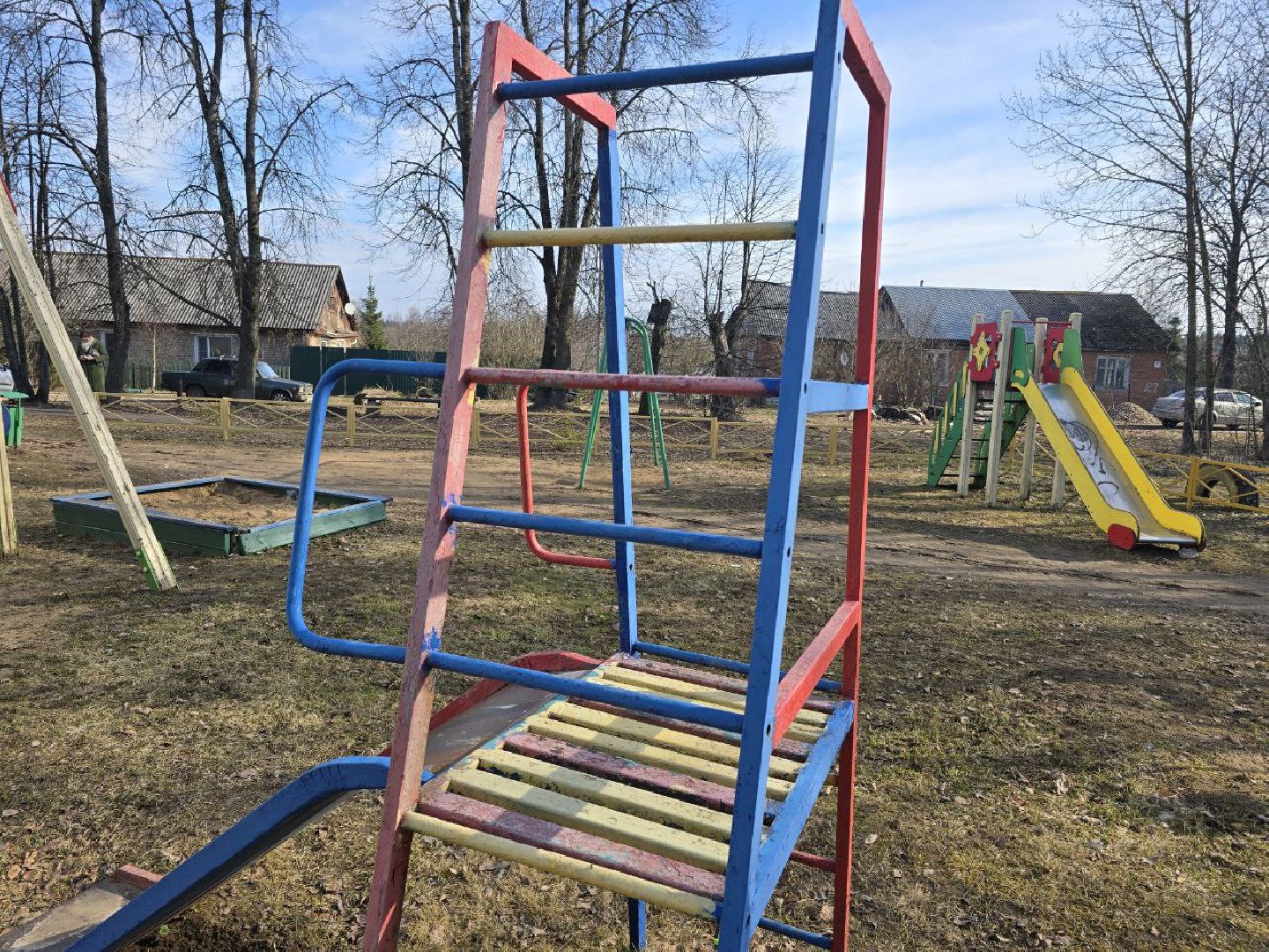 можайск, можайский муниципальный округ, подмосковье, детская площадка, модернизация, благоустройство,