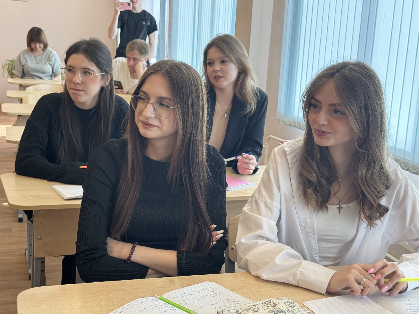 балашиха, олимпиада по испанскому языку, гимназия 11,