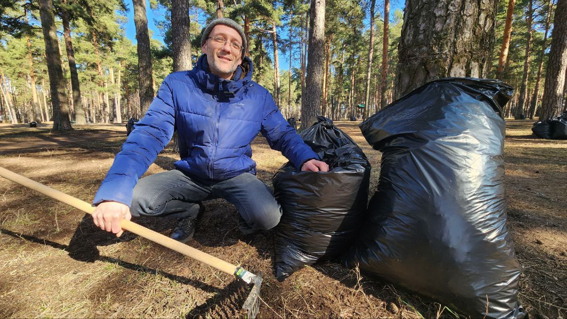 Дмитров, Субботник, Минблаго,