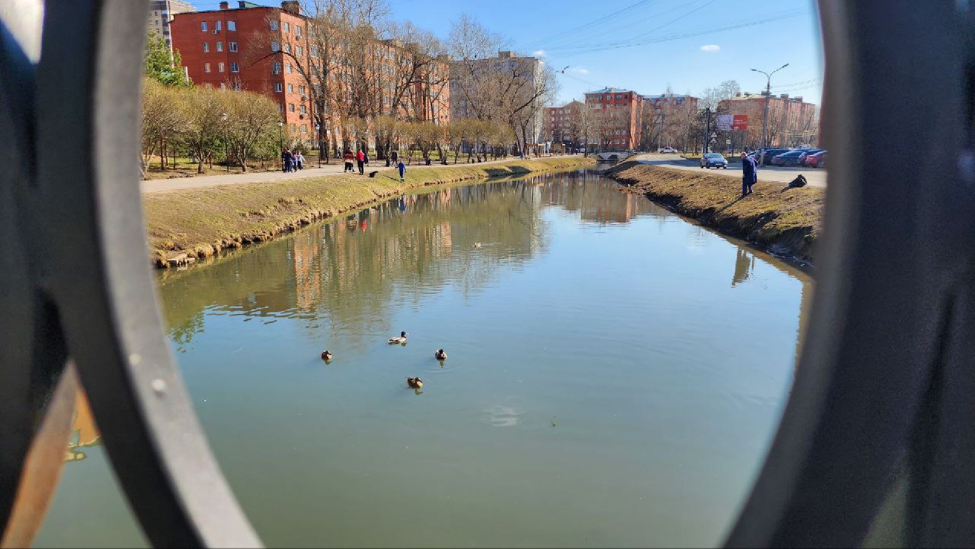 Дмитров, Субботник, Минблаго,