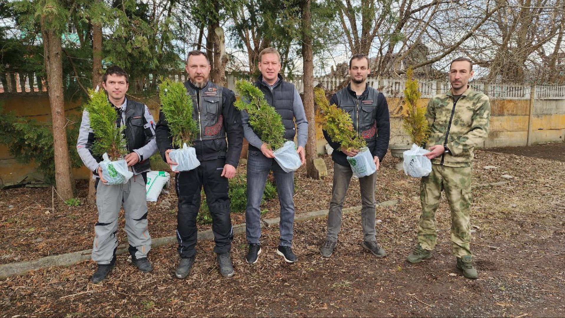 Дмитров, Субботник, Минблаго,