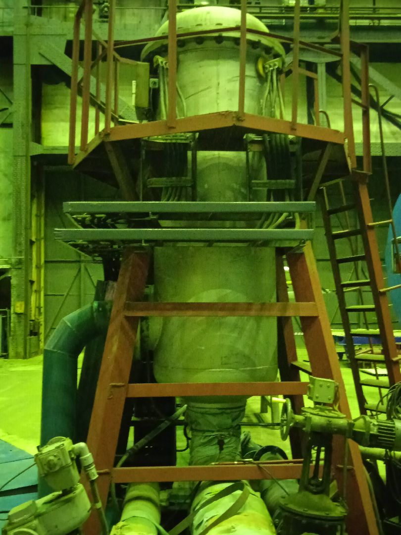 ЦАГИ, день, прессы, аэродинамическая, труба, Т-101