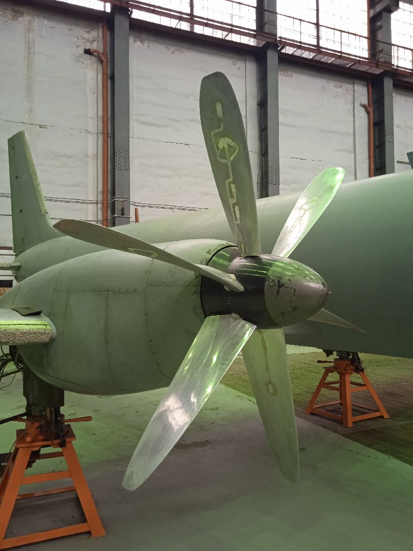 ЦАГИ, день, прессы, аэродинамическая, труба, Т-101