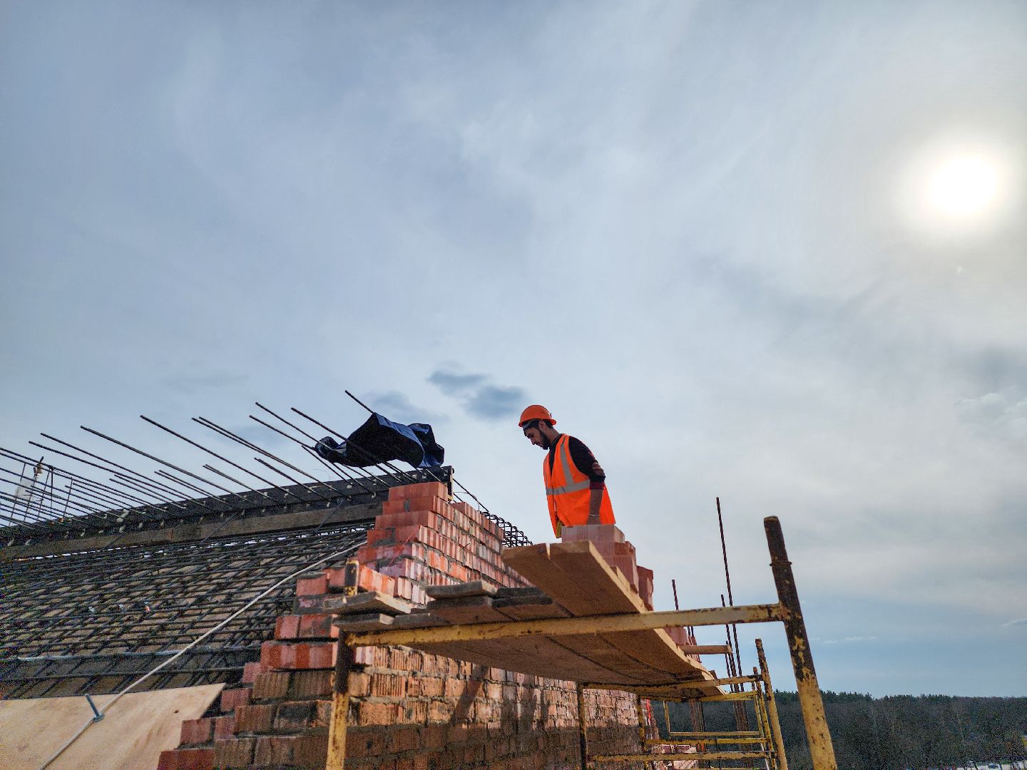 Подольск, никольский храм, строительство, храм в кузнечиках,