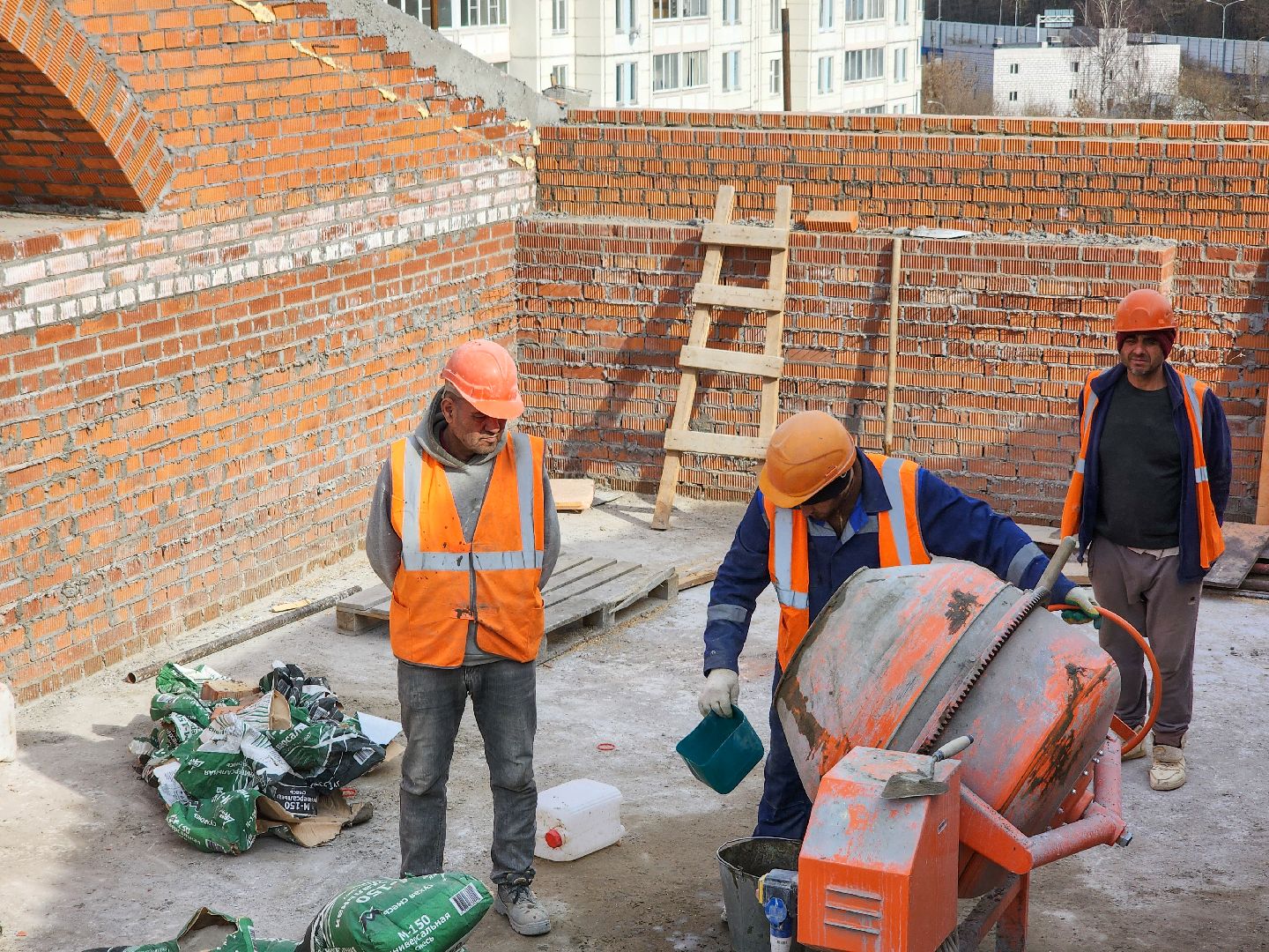 Подольск, никольский храм, строительство, храм в кузнечиках,