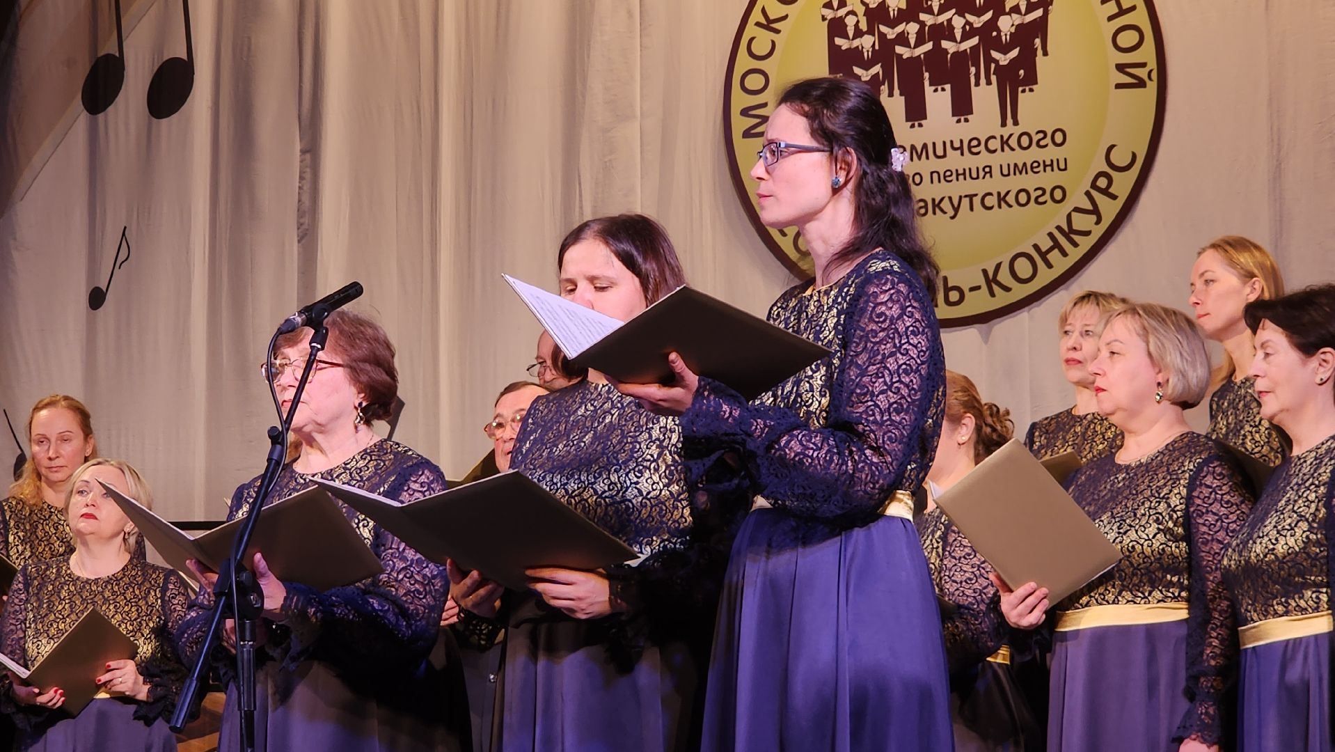 пушкино, конкурс, хоровое искусство, академический вокал,песни военных лет, русские народные песни,московская область,первое место,вертикалки,