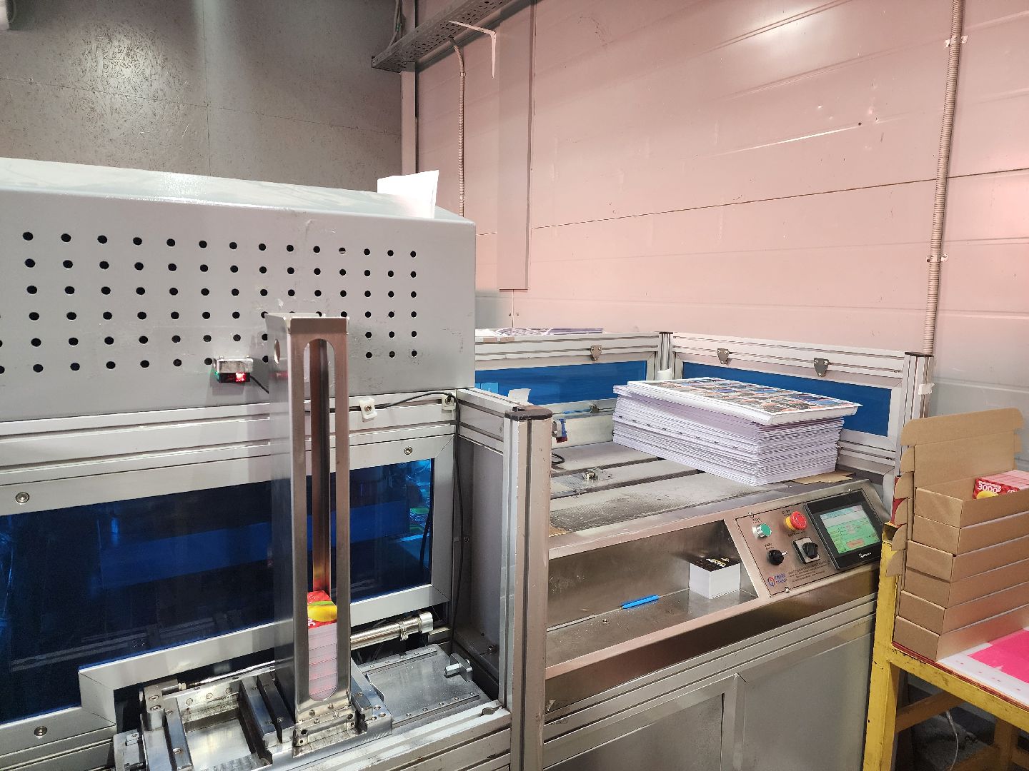 красноармейск, городской округ пушкинский, экономика, печатная продукция, 80 - летие победы,