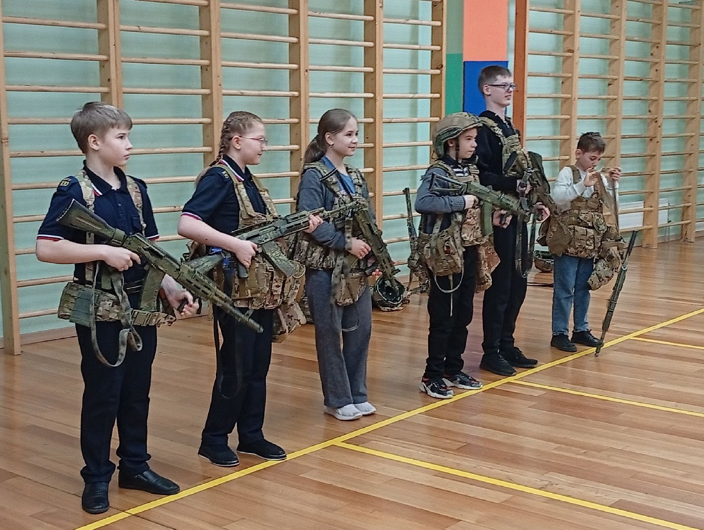 долгопрудный, довоенная подготовка, фск салют, тактическая медицина, юные патриоты,