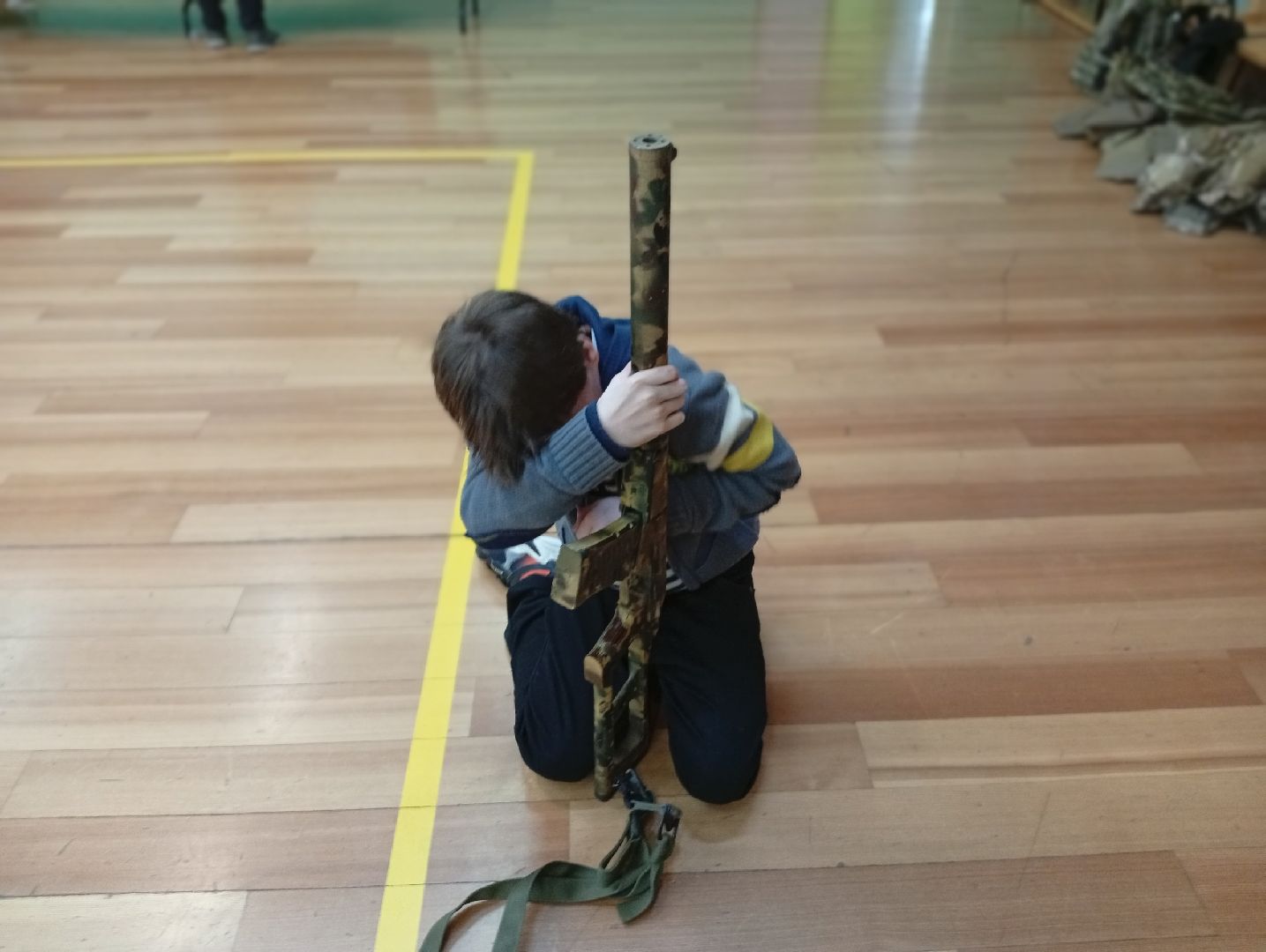 долгопрудный, довоенная подготовка, фск салют, тактическая медицина, юные патриоты,