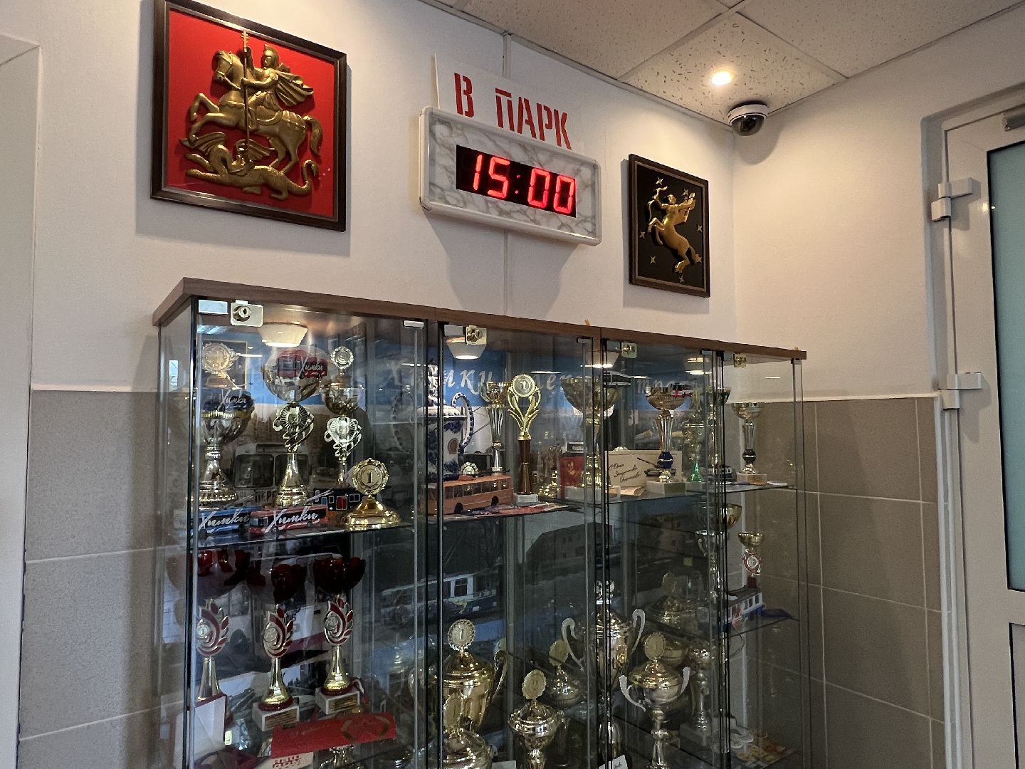 Химки, Химкиэлектротранс, транспорт, троллейбус, экскурсия