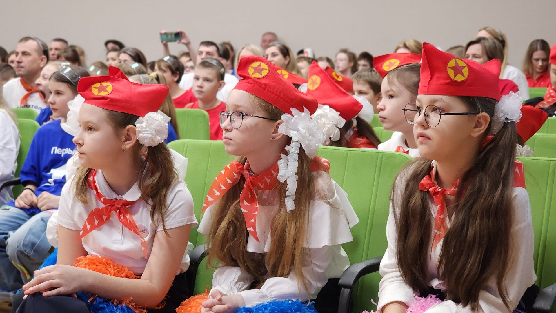 школа, дети, родители, образование, Движение первых, Лосино-Петровский, конкурс,