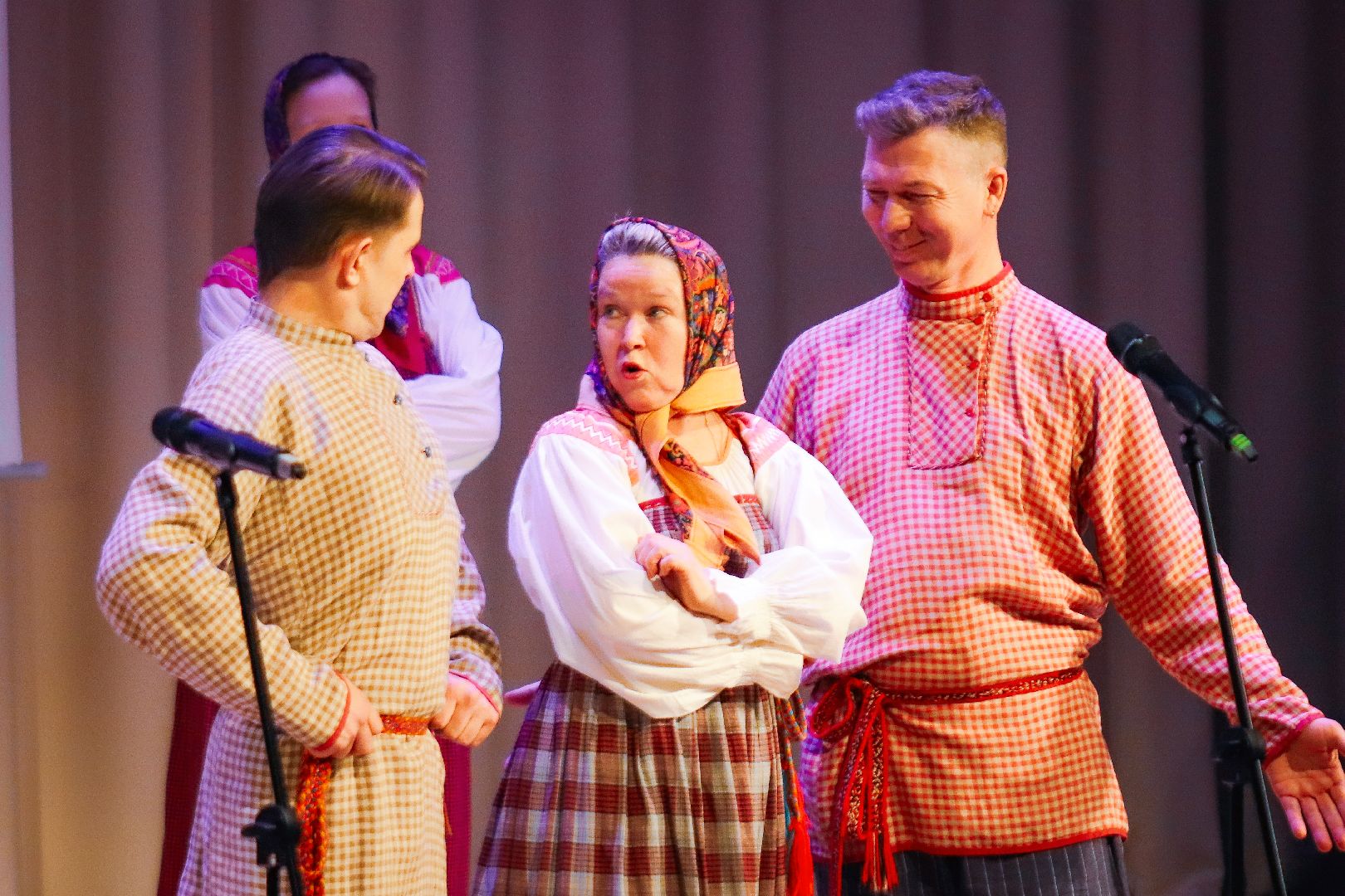 Клин, общество, культура, фестивали,