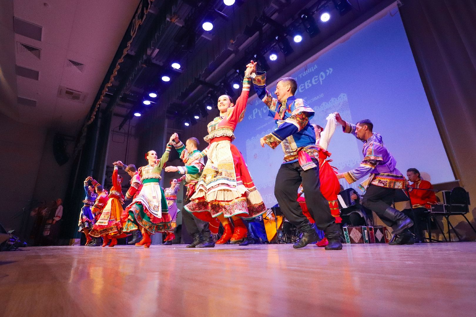 Клин, общество, культура, фестивали,