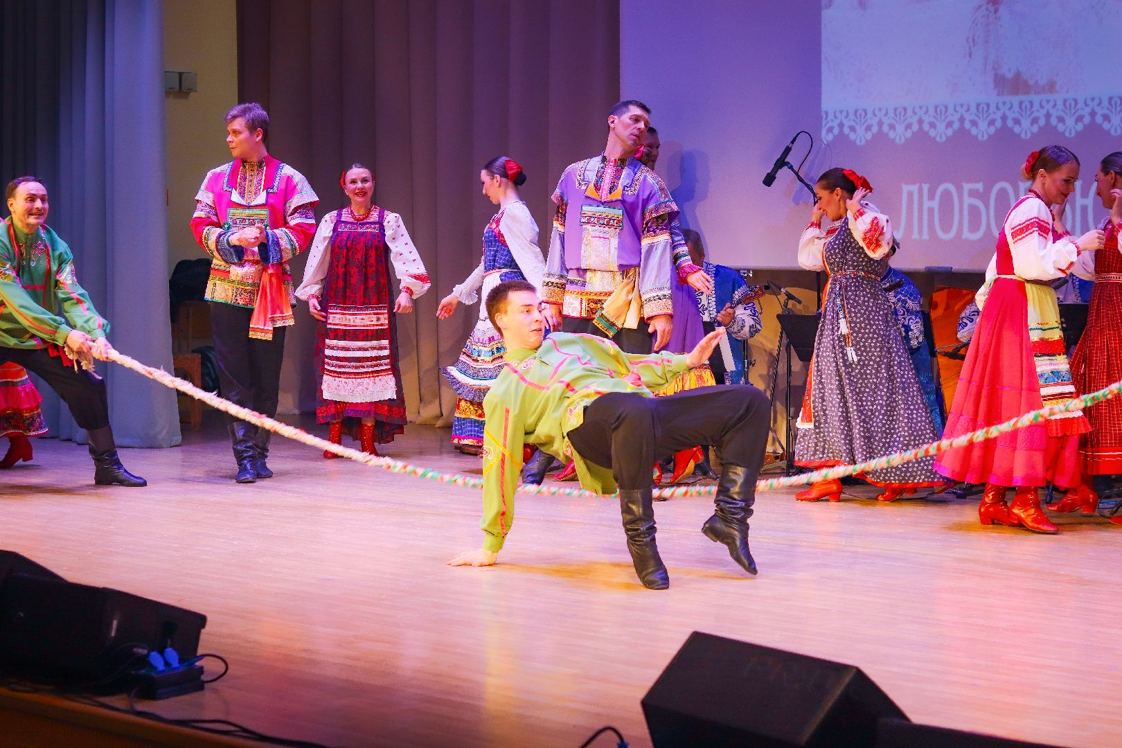 Клин, общество, культура, фестивали,