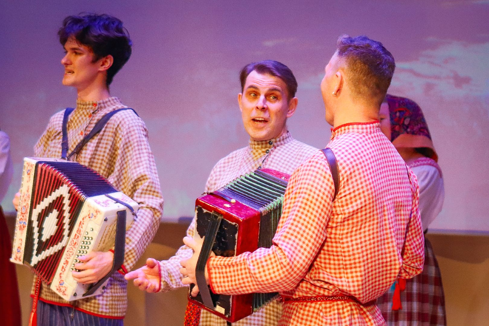 Клин, общество, культура, фестивали,