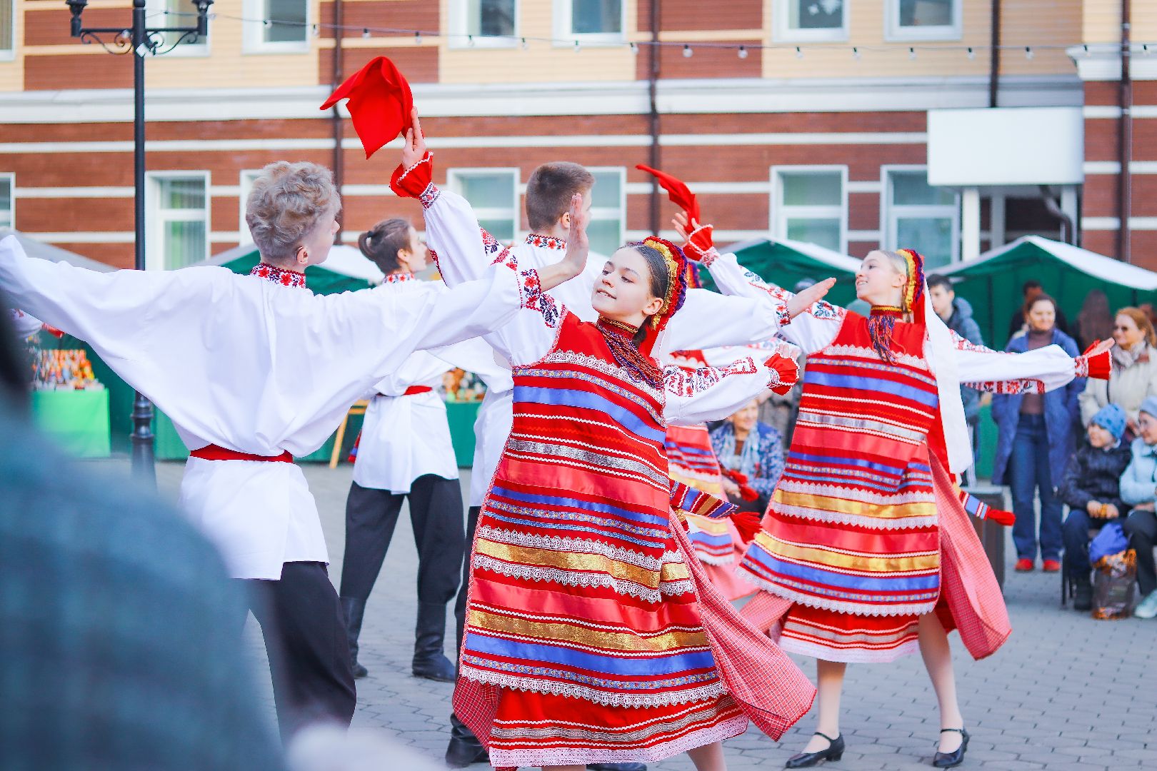 Клин, общество, культура, фестивали,