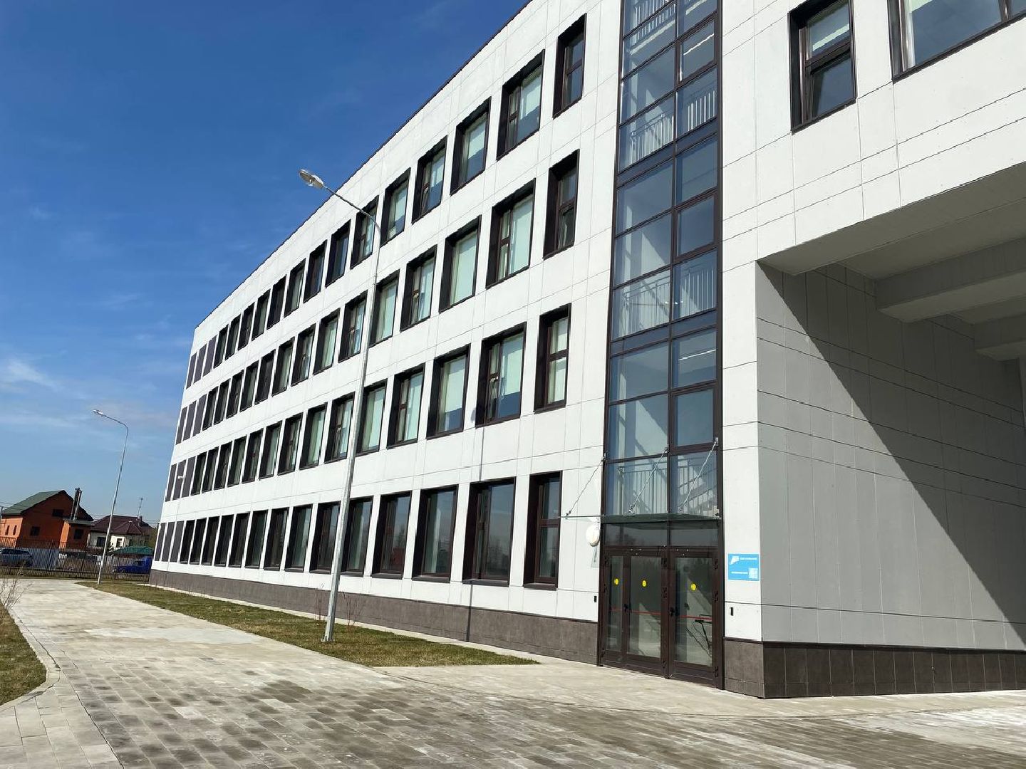 образовательный центр Сабурово, прием первоклассников, школа в Сабурово,