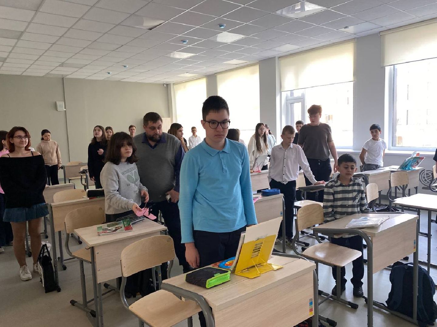 образовательный центр Сабурово, прием первоклассников, школа в Сабурово,