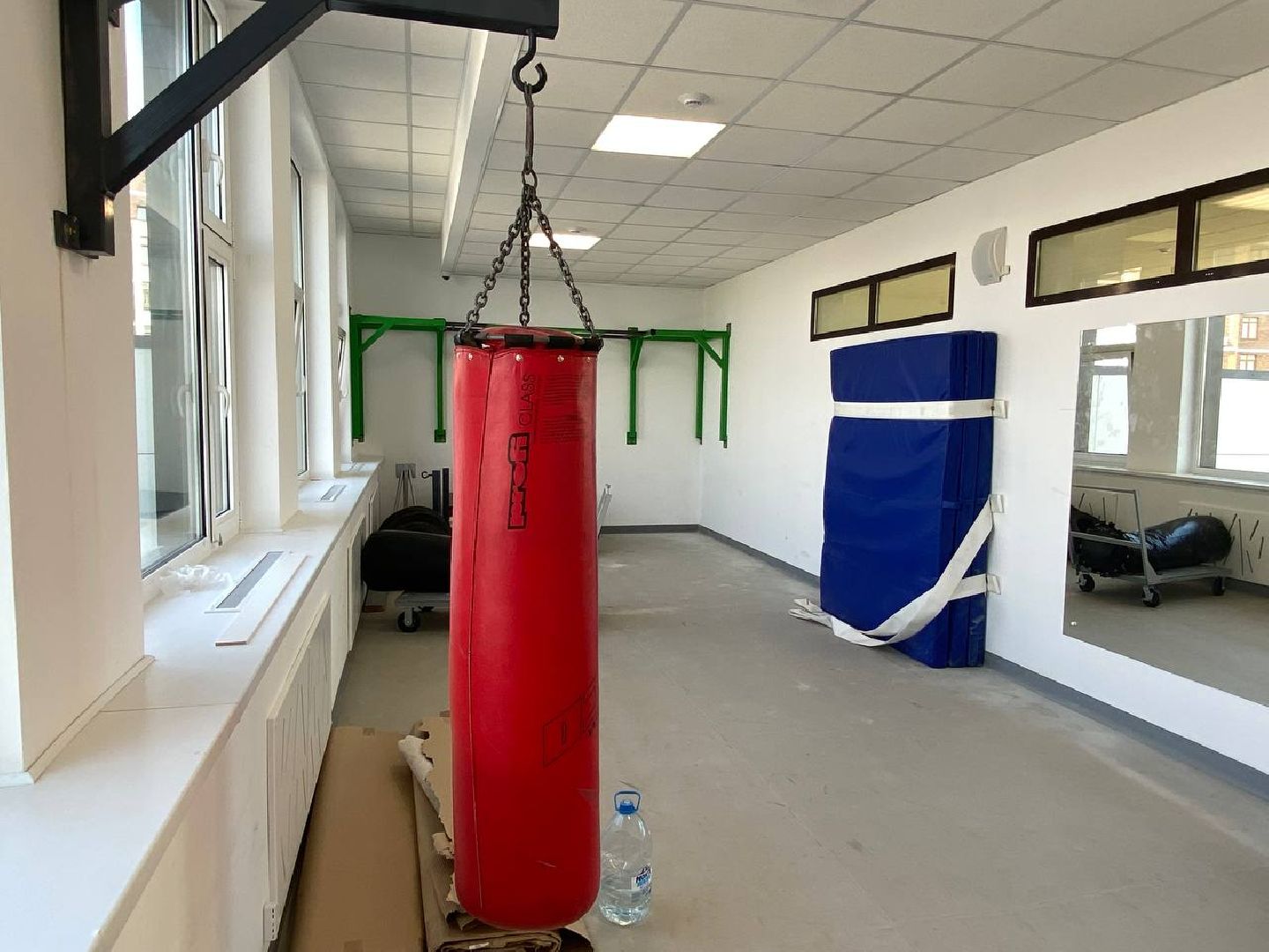 образовательный центр Сабурово, прием первоклассников, школа в Сабурово,