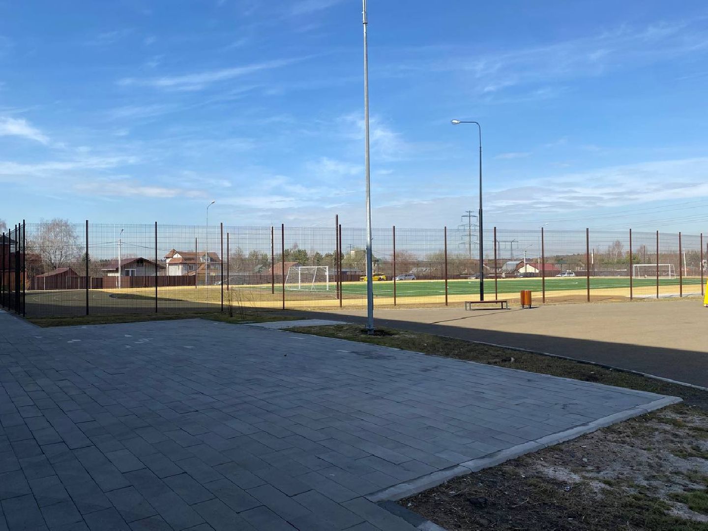 образовательный центр Сабурово, прием первоклассников, школа в Сабурово,