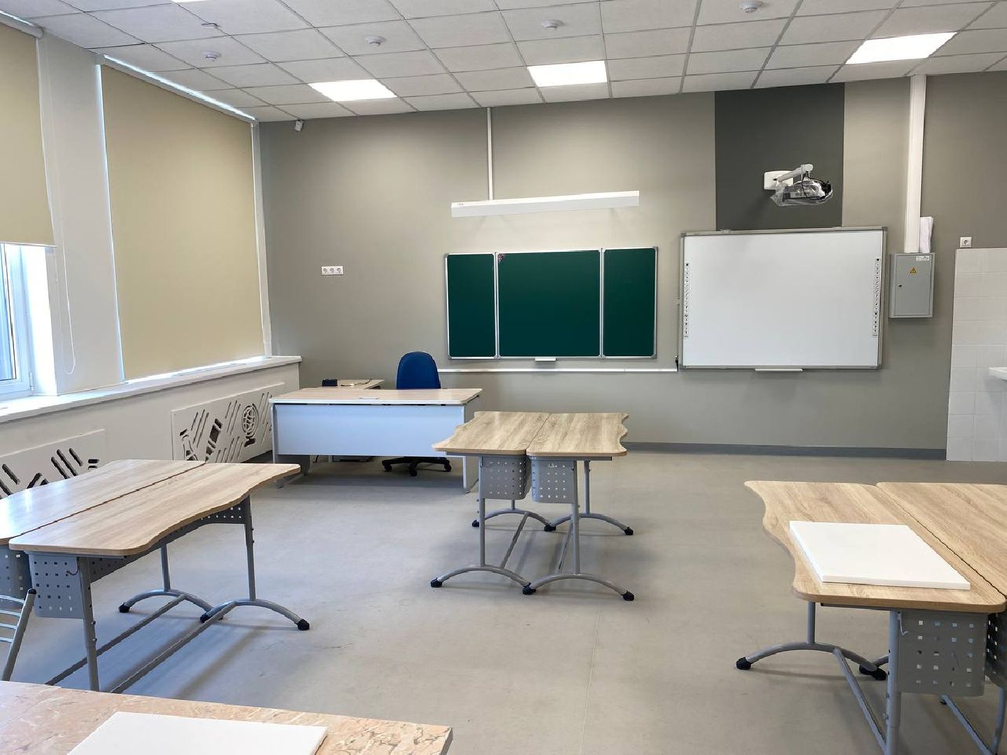 образовательный центр Сабурово, прием первоклассников, школа в Сабурово,