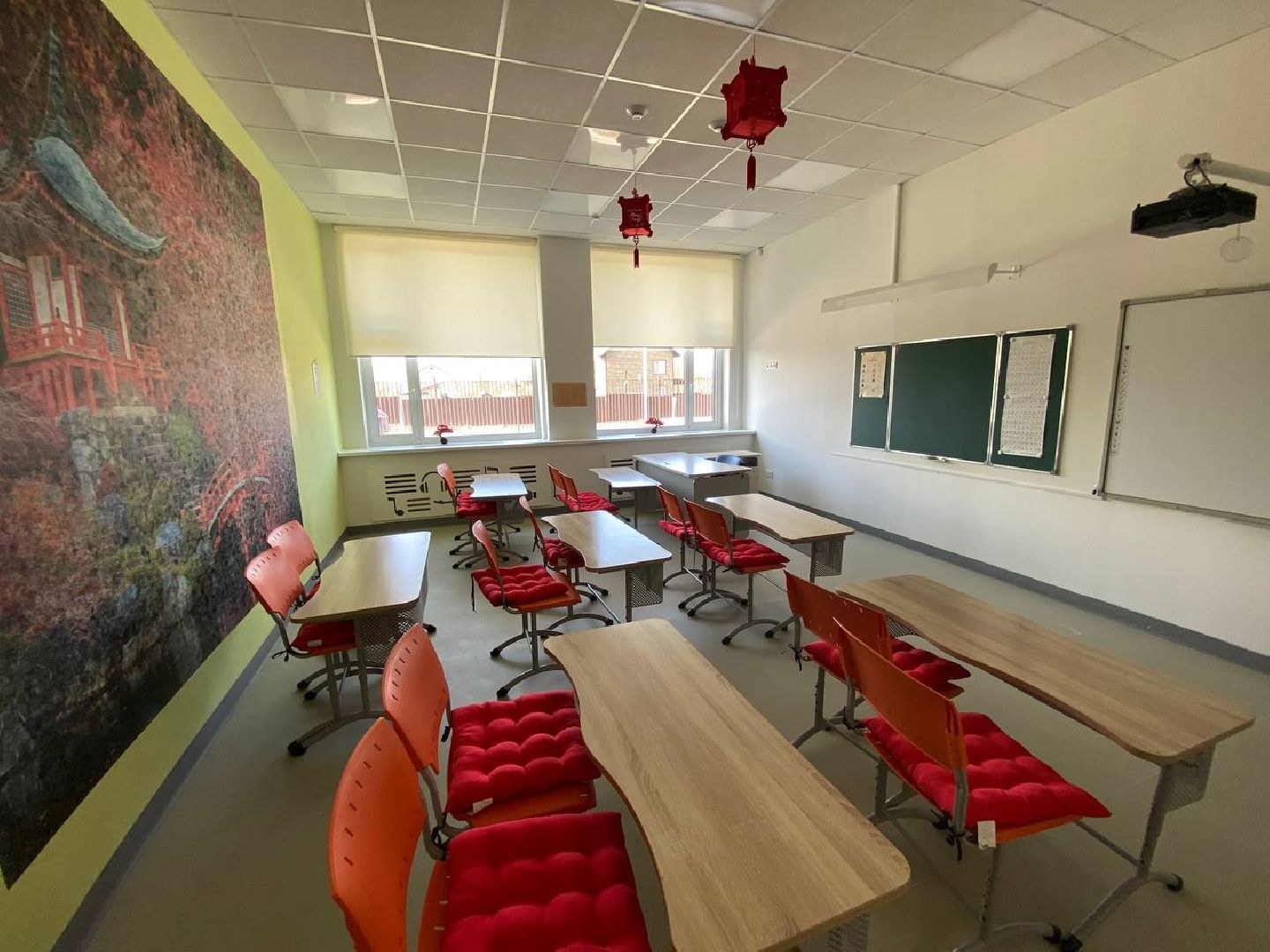 образовательный центр Сабурово, прием первоклассников, школа в Сабурово,